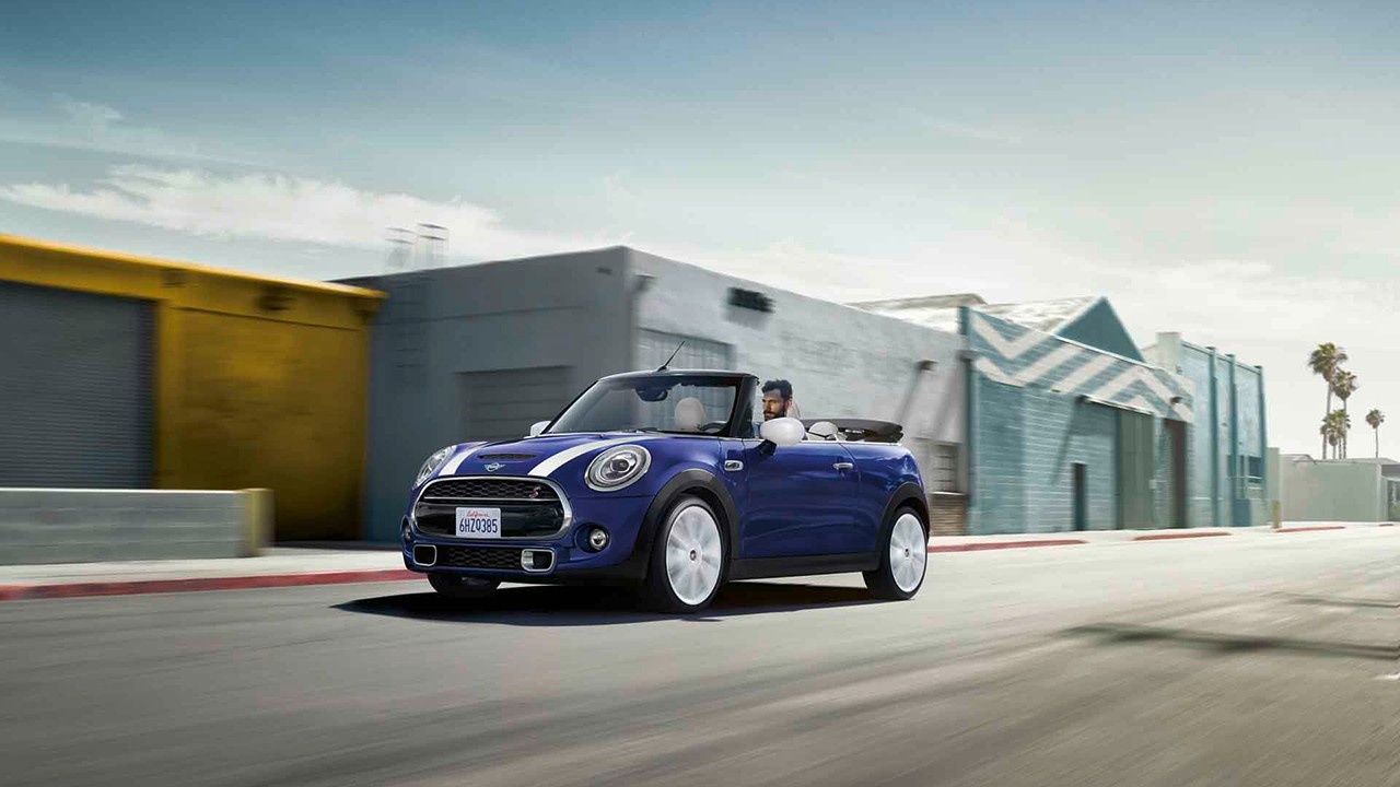 MINI CONVERTIBLE